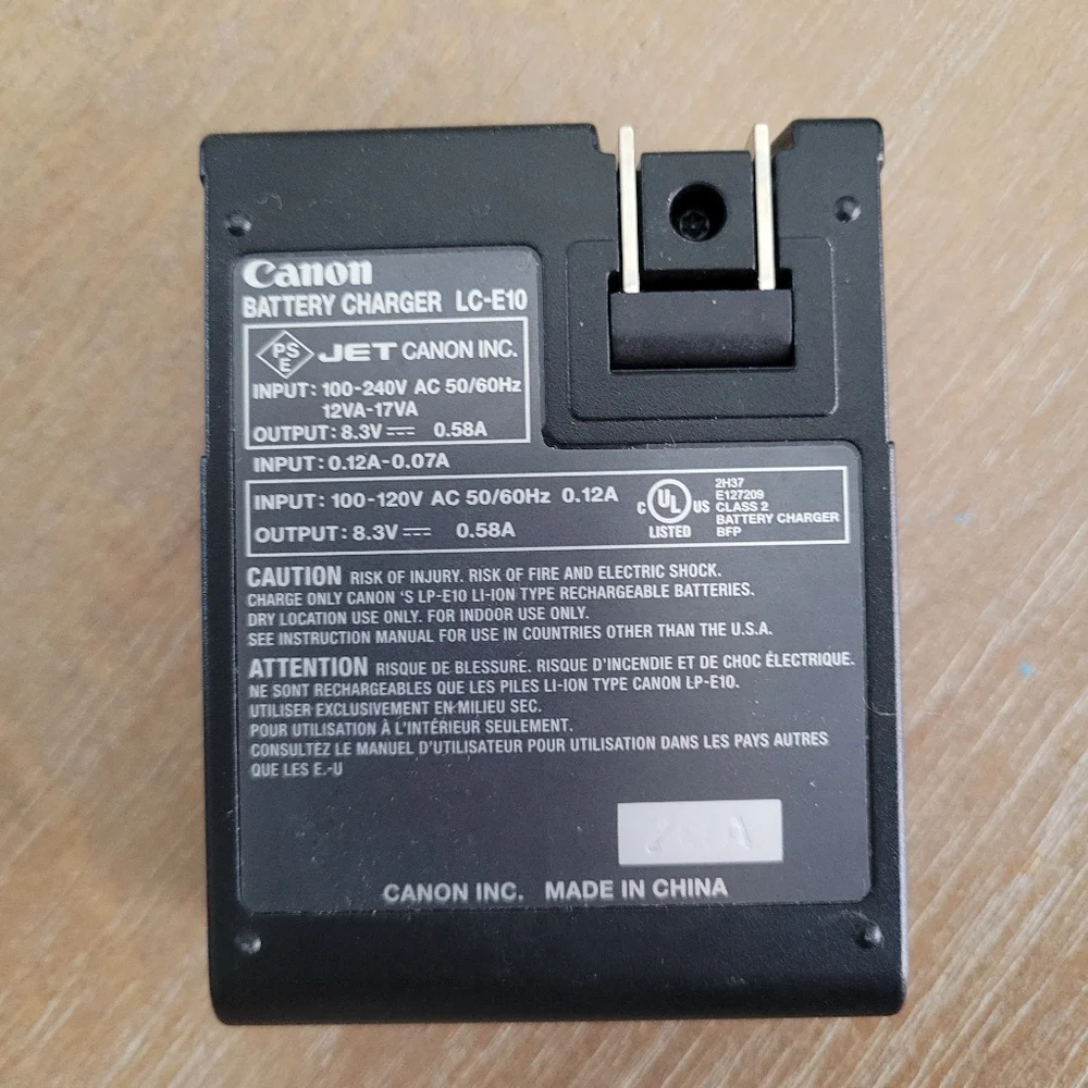 Canon T3 camera